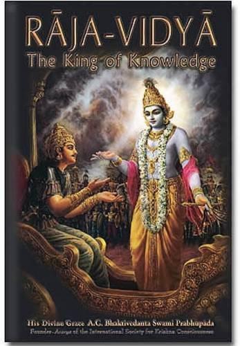 Raja-Vidya: The King of Knowledge