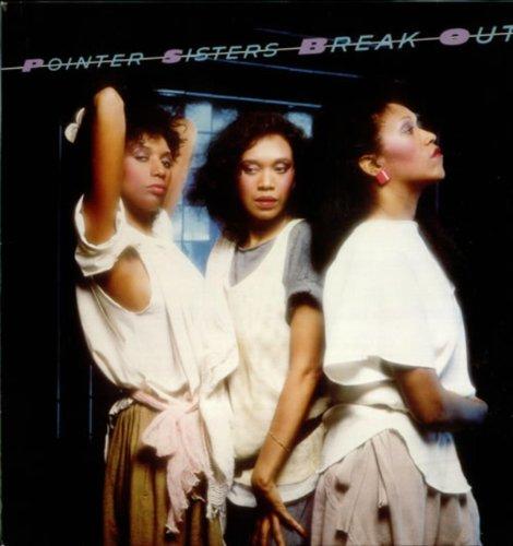 Break out (1983) [Vinyl LP]