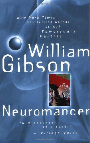 Neuromancer (Ace Science Fiction)