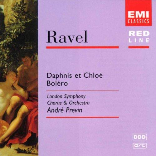 Red Line - Ravel (Orchesterwerke)