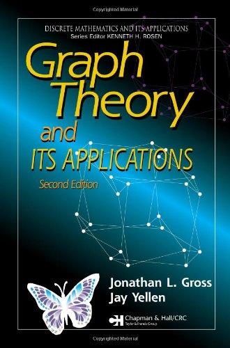 Graph Theory and its Applications (Discrete Mathematics and Its Applications (Hardcover))