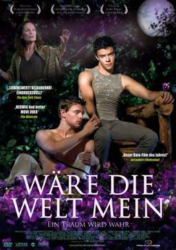 WÄRE DIE WELT MEIN - Were the World Mine (OmU)