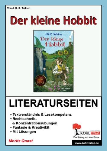 Der kleine Hobbit - Literaturseiten