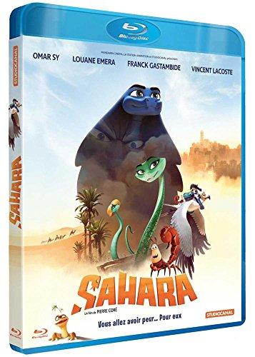 Sahara [Blu-ray] [FR Import]