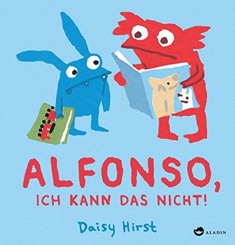 ALFONSO, ICH KANN DAS NICHT!