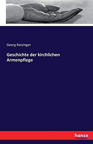 Geschichte der kirchlichen Armenpflege