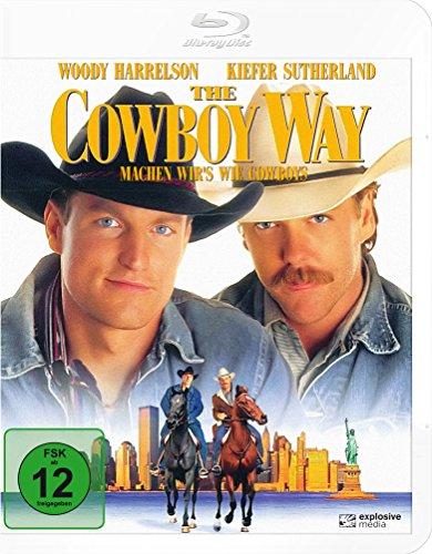 The Cowboy Way - Machen wir's wie Cowboys [Blu-ray]