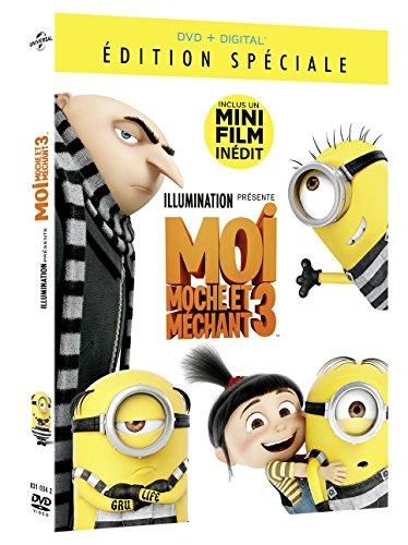 Moi, moche et méchant 3 [FR Import]