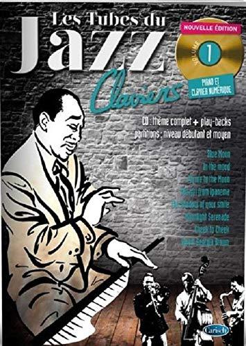 Tubes Du Jazz Claviers: Volume 1 (Book & CD): Noten, CD für Klavier