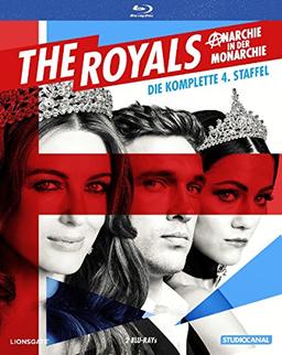 The Royals - Staffel 4 [Blu-ray]