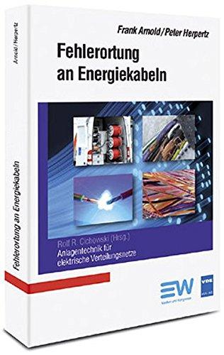 Fehlerortung an Energiekabeln: Anlagentechnik für elektrische Verteilungsnetze