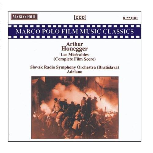 HONEGGER: Miserables (Les)