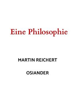 Eine Philosophie