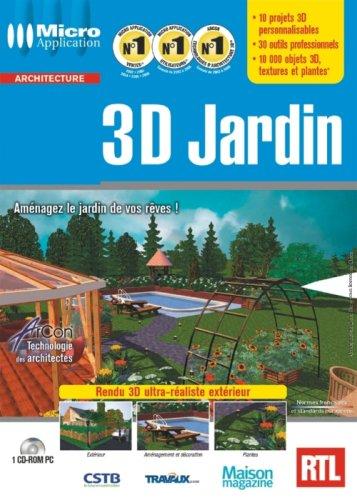 3D Jardin