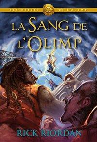 La sang de l'Olimp (Kimera, Band 13)