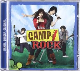 Camp Rock [+2 Temas Espanol]