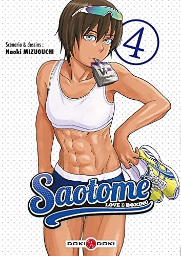 Saotome : love & boxing. Vol. 4