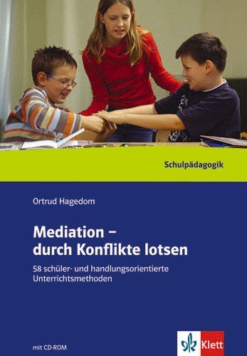 Mediation - durch Konflikte lotsen