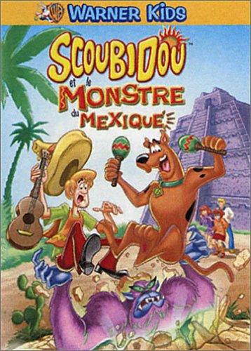 Scoubidou : Scoubidou et le monstre du Mexique [FR Import]