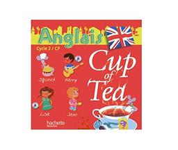 Cup of Tea Anglais CP/Cycle 2 - Double CD audio classe - Édition 2013