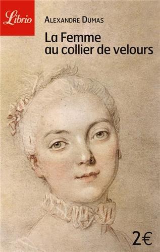 La femme au collier de velours