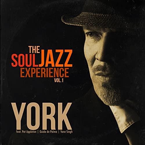 The Souljazz Experience Vol.1