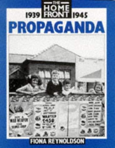 Propaganda (The Home Front, Band 6)