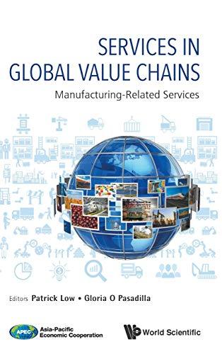 SERVICES IN GLOBAL VALUE CHAINS