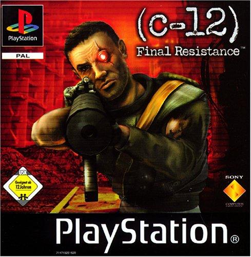 C-12 - Final Resistance