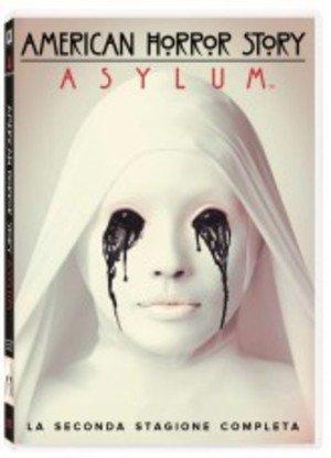 American Horror Story Stagione 02 [4 DVDs] [IT Import]