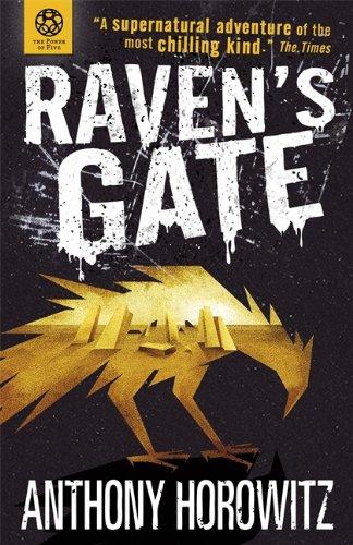 The Power of Five 01. Raven's Gate