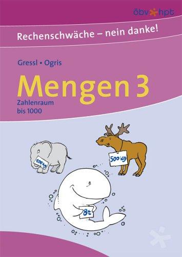 Mengen - 3. Klasse: Zahlenraum bis 1000