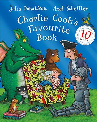 Charlie Cook's Favourite Book