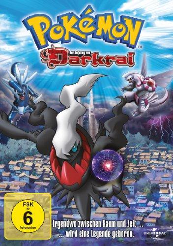 Pokémon: Der Aufstieg von Darkrai