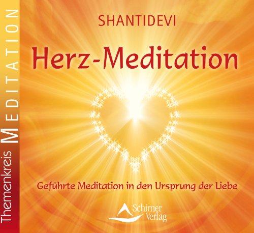 Herzmeditation. Audio CD