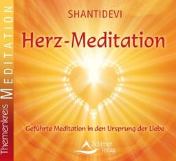 Herzmeditation. Audio CD