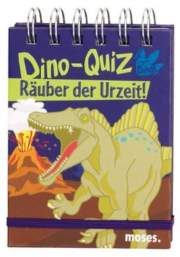 Dino-Quiz: Räuber der Urzeit