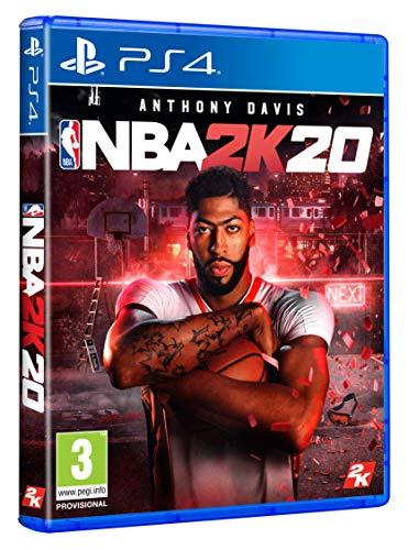 NBA 2K20 (PS4)