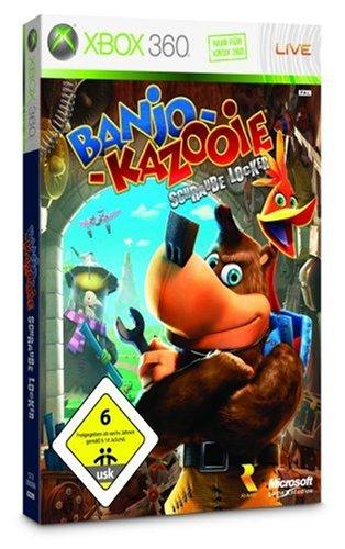 Banjo Kazooie - Schraube locker