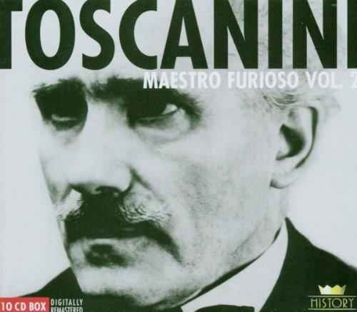 Maestro Furioso-Toscanini Vol.