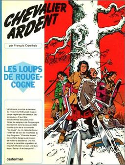 Les Loups de Rougecogne