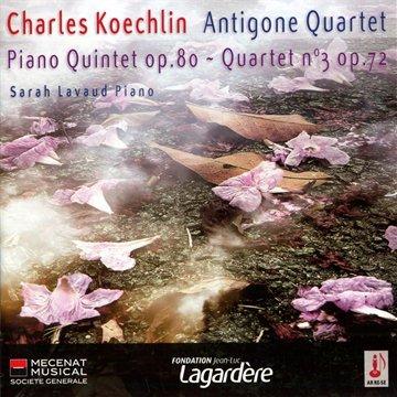 Klavierquintett Op.80/Streichquartett 3 Op.72