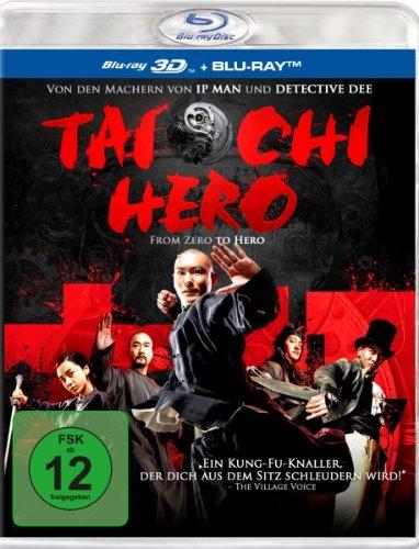 Tai Chi Hero (+ Blu-ray) [Blu-ray 3D]