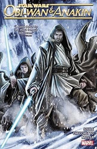 Star Wars: Obi-Wan and Anakin (Star Wars (Marvel))