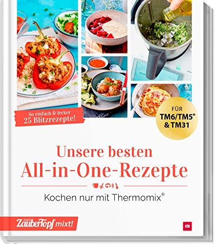 Unsere besten All-in-one-Rezepte: Kochen nur mit Thermomix®