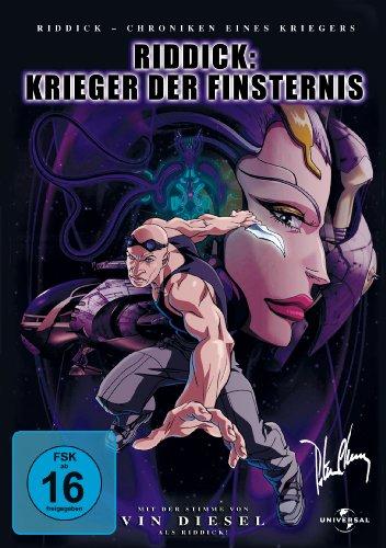 Riddick - Krieger der Finsternis