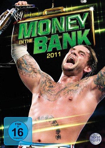 WWE - Money in the Bank 2011