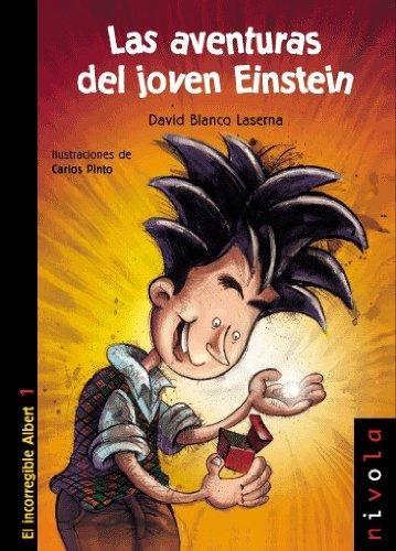 Las aventuras del joven Einstein (Junior, Band 1)