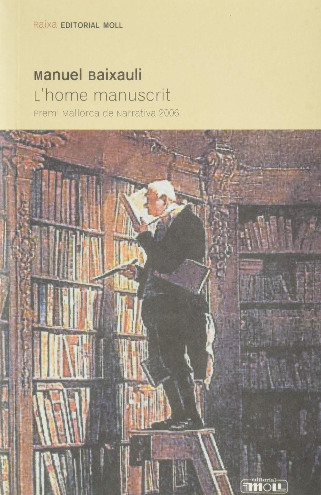 L'home manuscrit