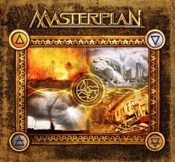 Masterplan (lt. 2CD Digibook inkl. Texte & Bonus-CD)